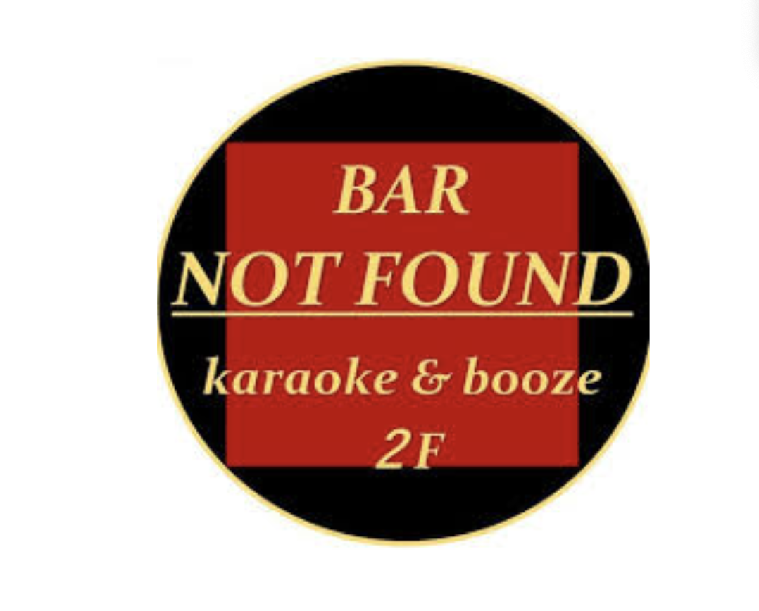 BAR NOT FOUND