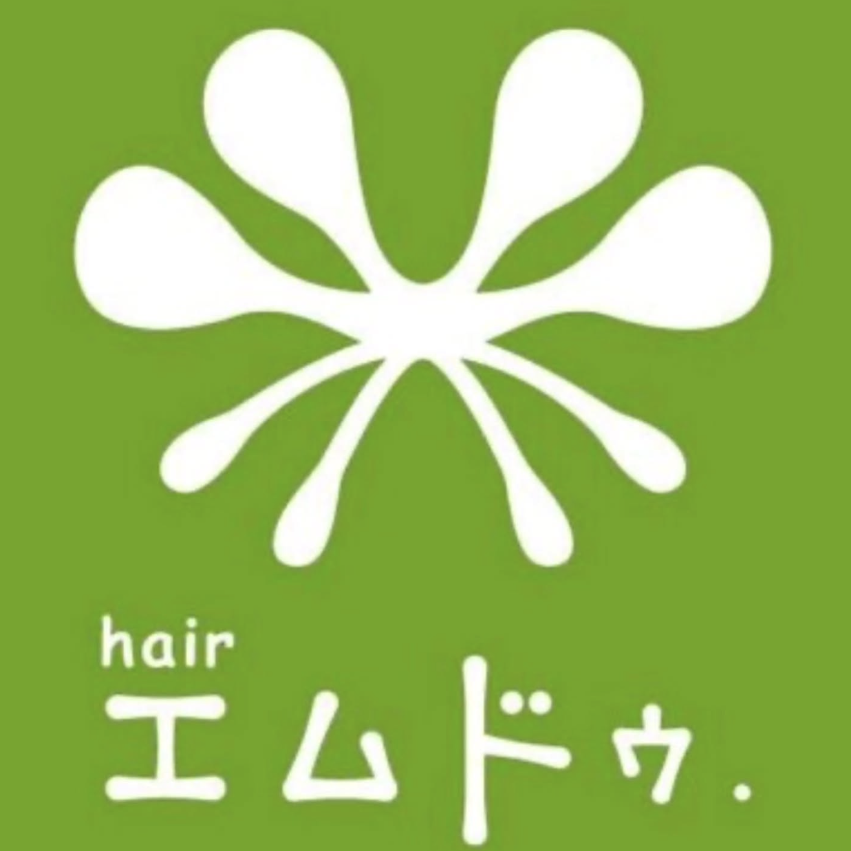 hair エムドゥ.　