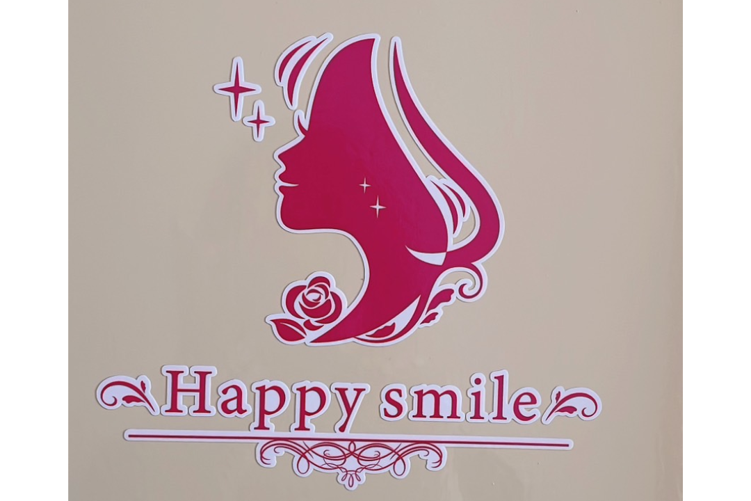 Happy smile