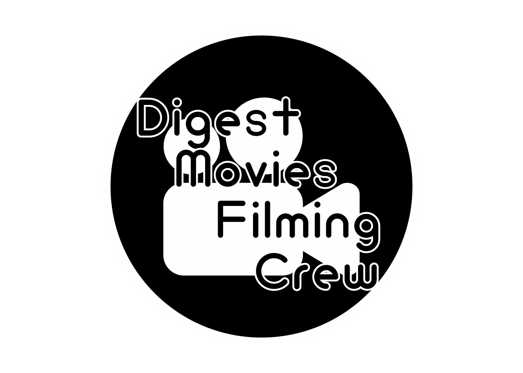 Digest movies filming crew