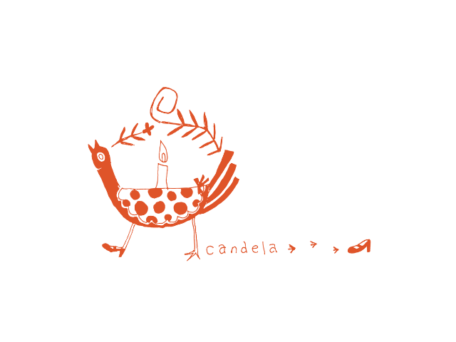 松 彩果 フラメンコ教室 Estudio Candela
